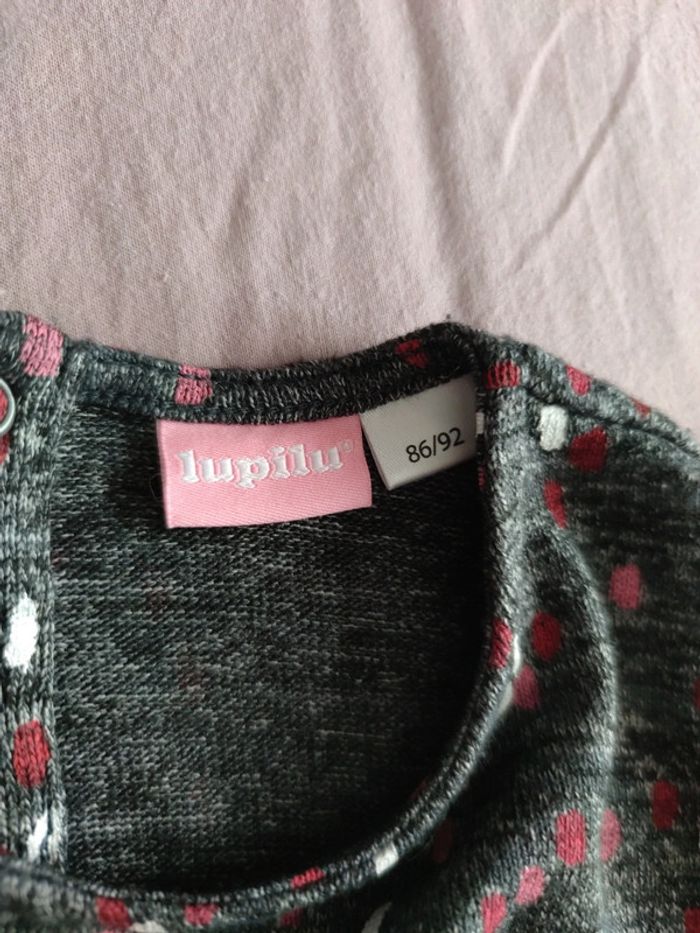 Robe hiver fille 2 ans neuve - photo numéro 2