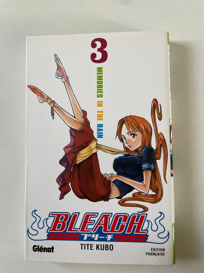 Manga Bleach