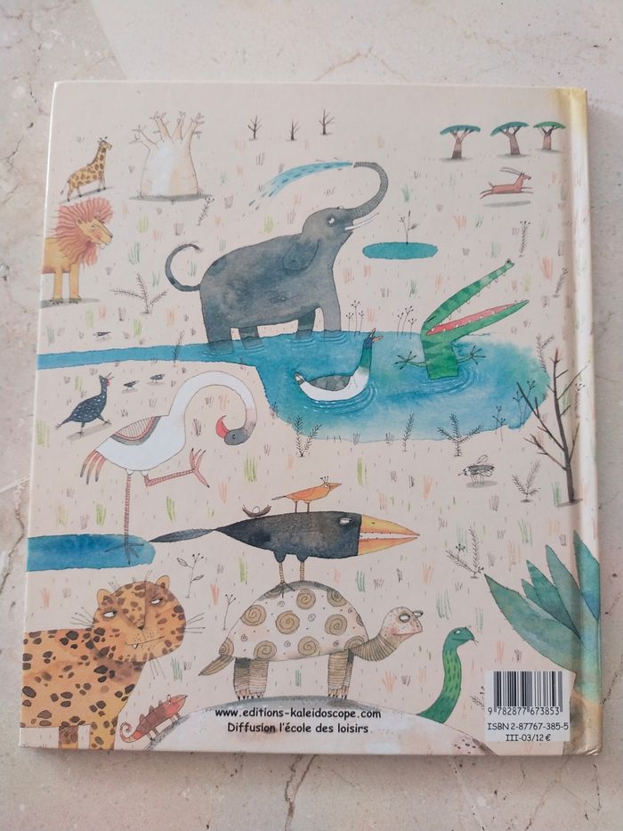 Livre Juste une gorgée - photo numéro 2