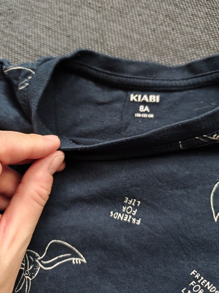 Lots deux tee shirt garçon - photo numéro 4