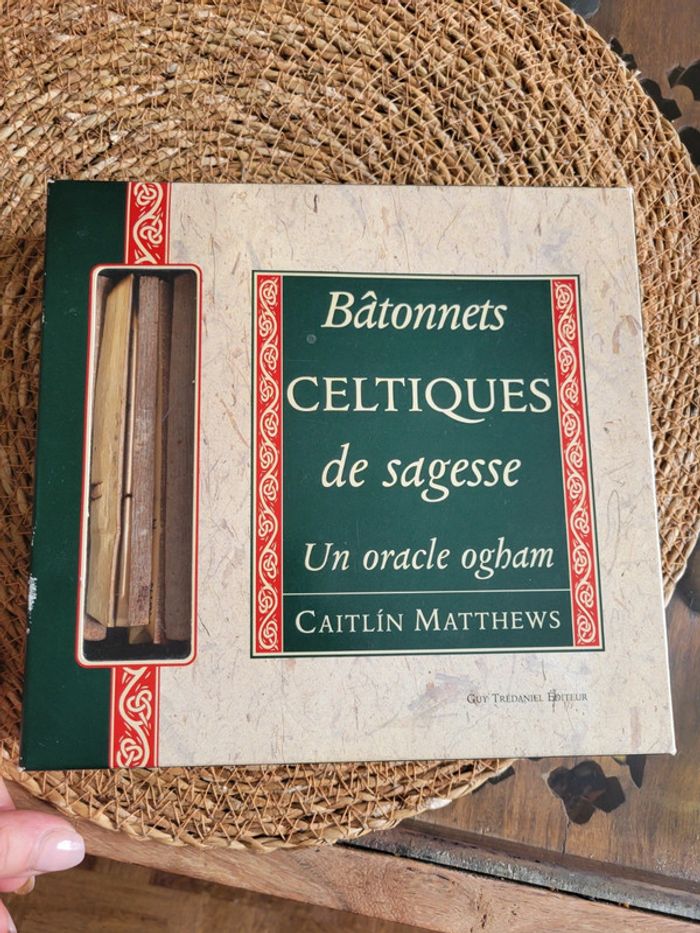 Lot 2 coffrets feng shui et oracles - photo numéro 6