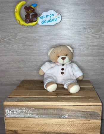 SOL271 doudou ours 🐻 Tinka