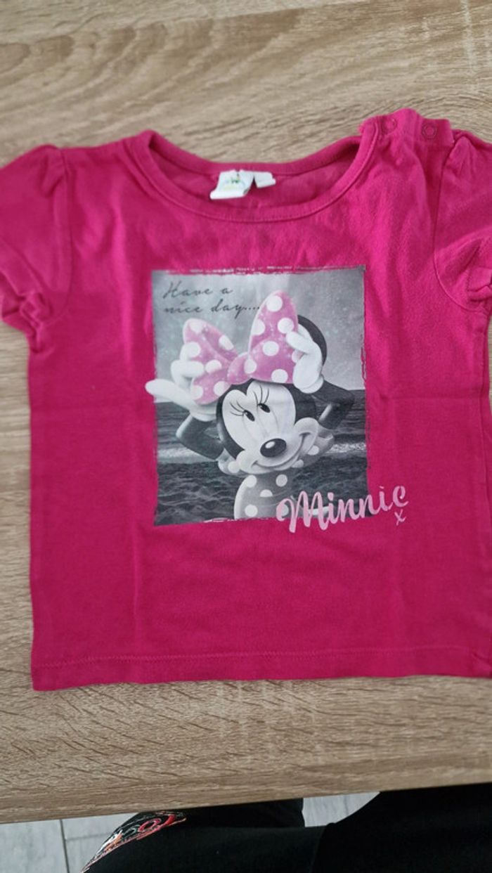 T-shirt manches courtes