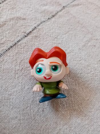 Figurine doorables bossu de notre dame Quasimodo