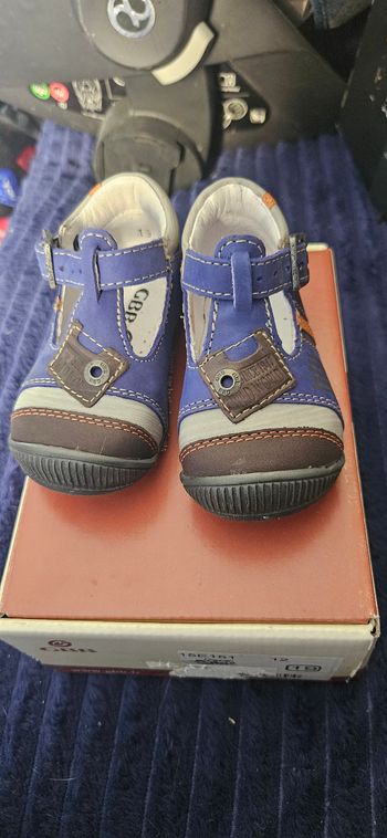 Chaussure bebe garcon