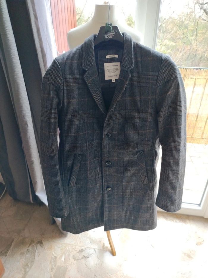 Manteau homme
