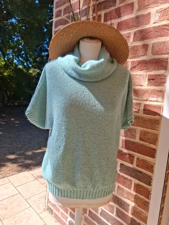 Pull femme