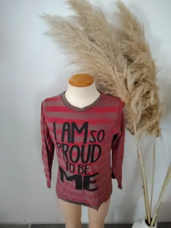 Tee shirt ML garçon 🧑 8 ans