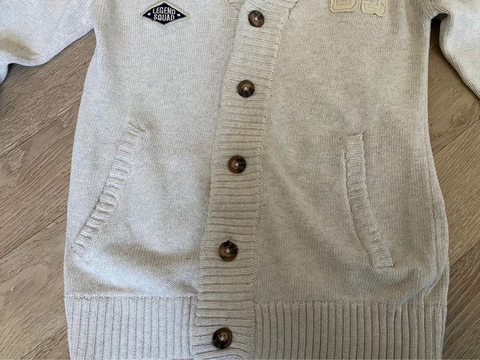 Pull garçon - photo numéro 5