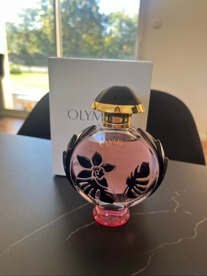 Parfum Olympea Flora Paco Rabanne