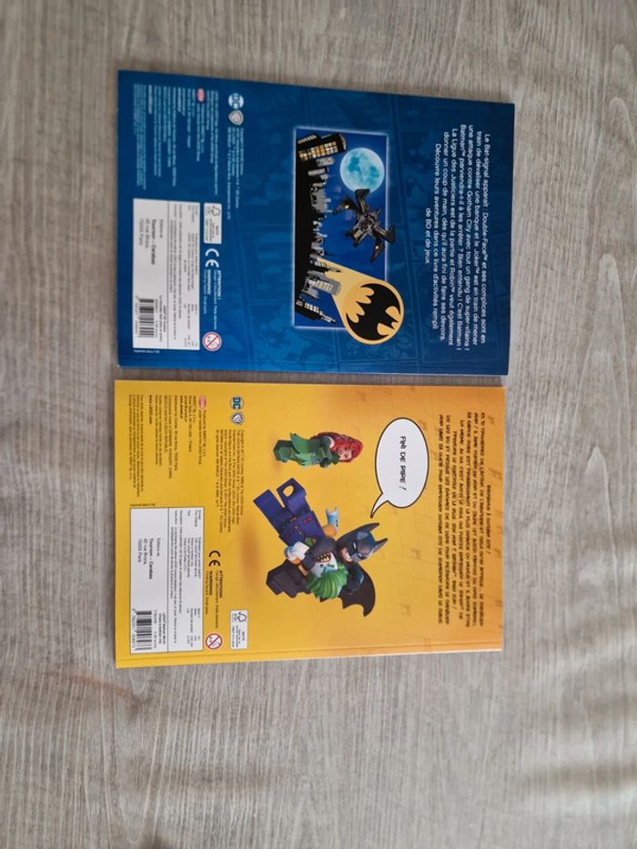 Magazines lego - photo numéro 4