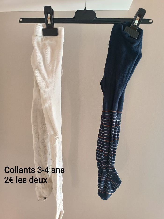 Bas collants