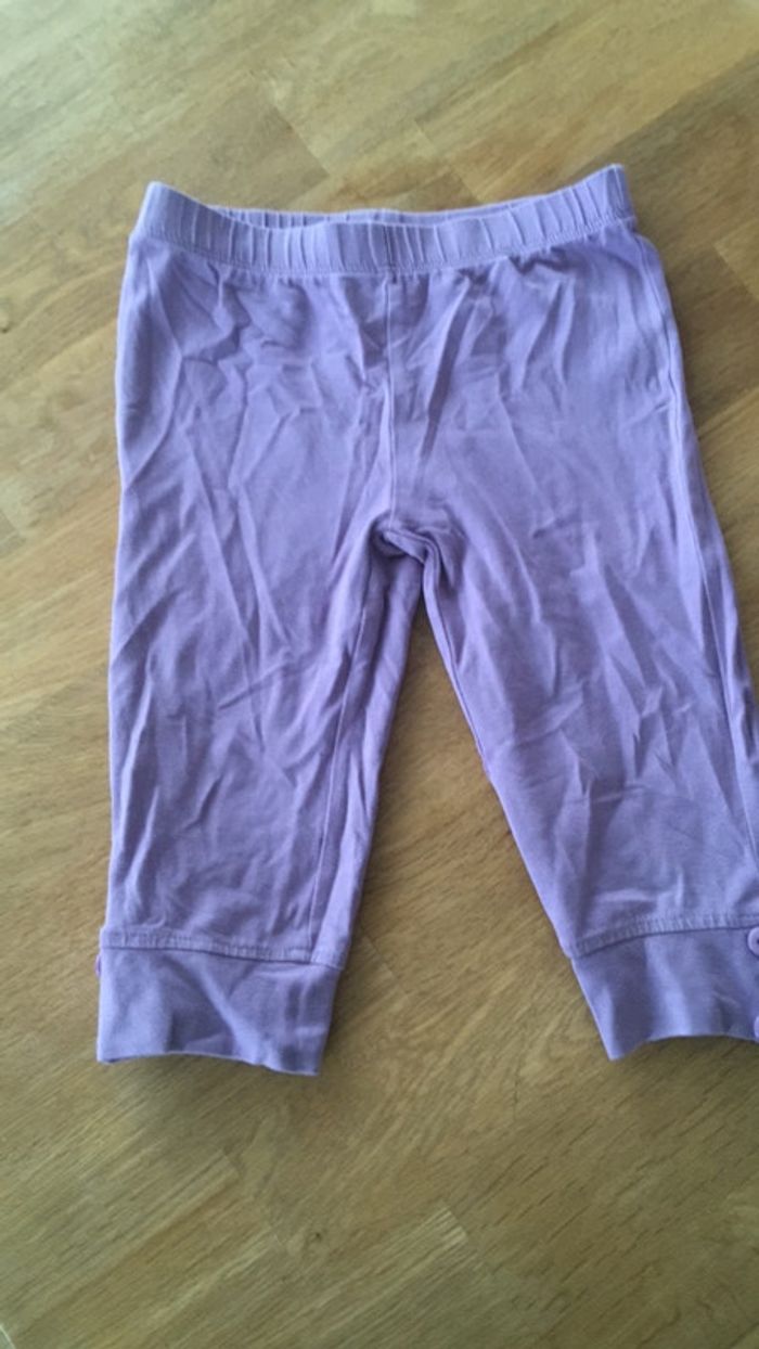 Pyjama fleuri - photo numéro 5