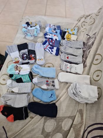 Chaussettes bébé