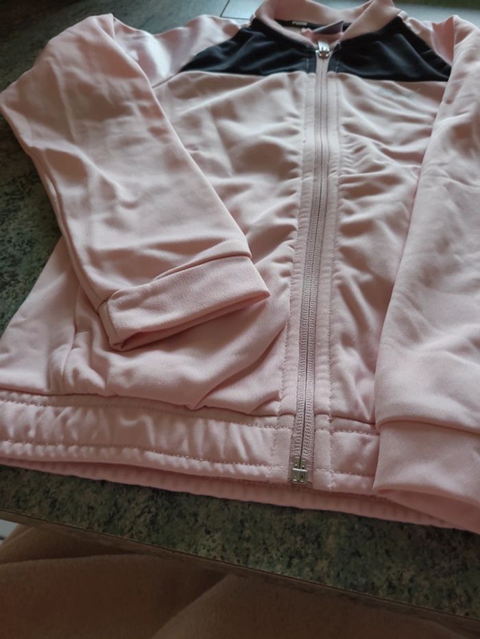 Veste fille Puma ** - photo numéro 4
