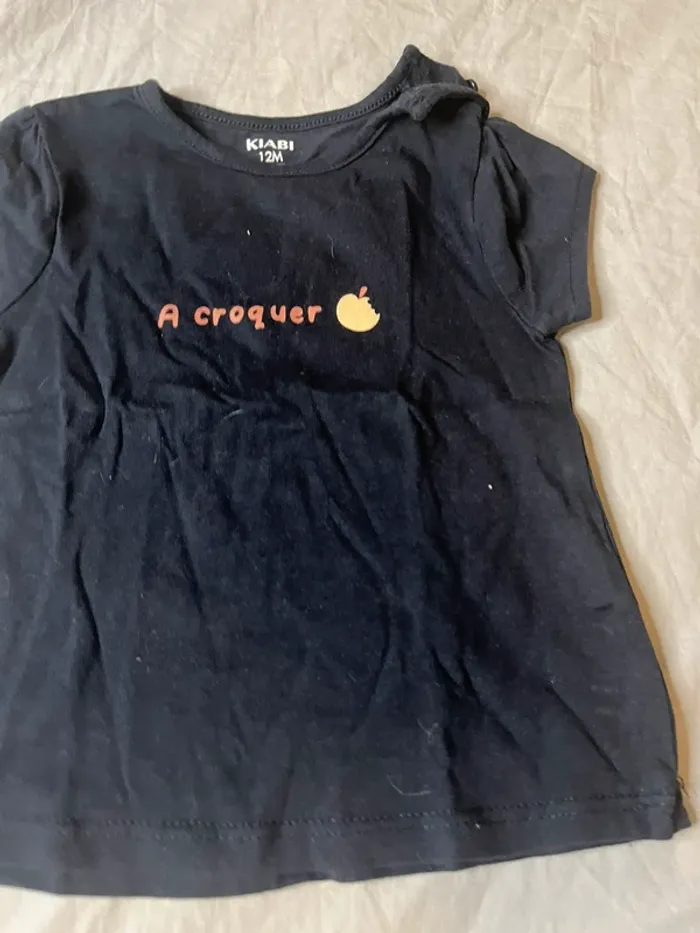 Tee shirt - photo numéro 3
