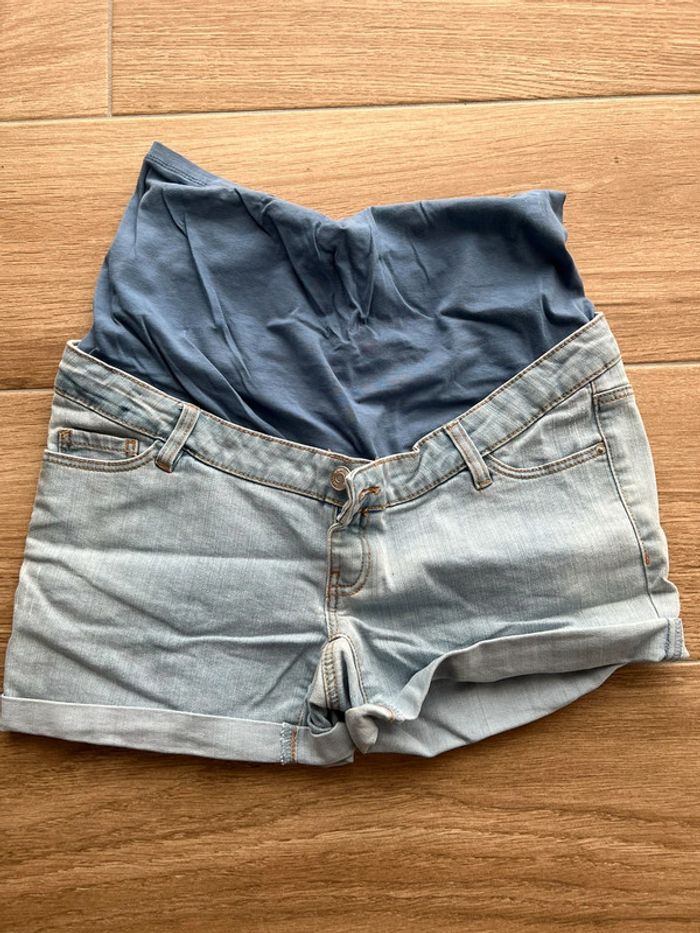 Short de maternité