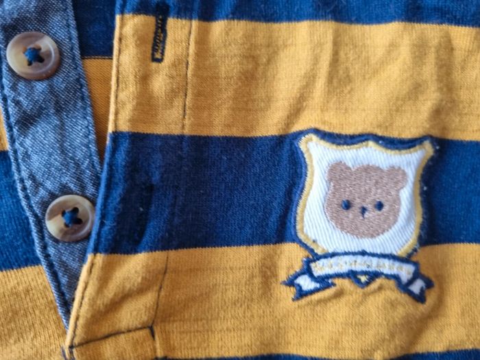 Polo Tex 23 mois TBE - photo numéro 4