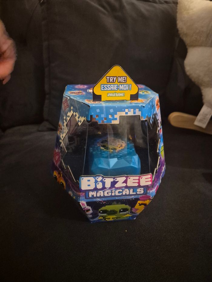 Bitzee Magicals mon animal interactif - photo numéro 3