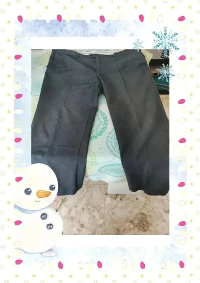 Pantalon homme t 60 - photo numéro 2