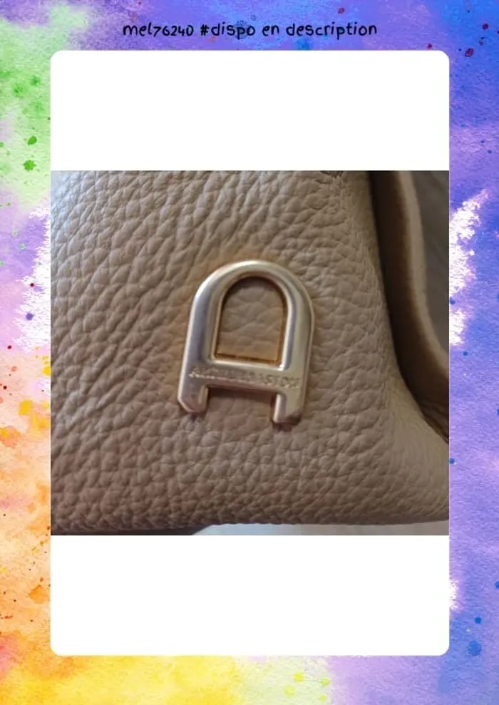 Sac 👜 porté épaule - photo numéro 4