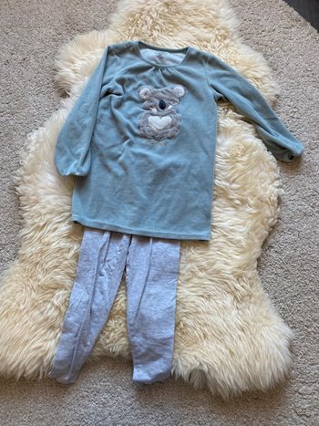 Pyjama hiver 6 ans
