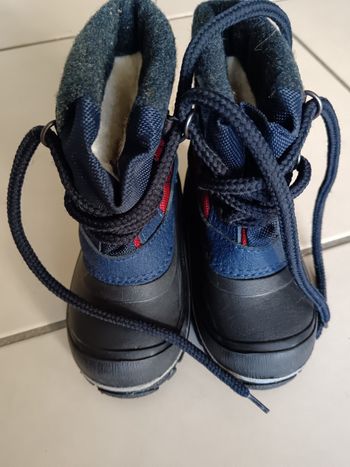 Bottes ski/ boots