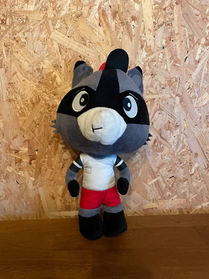 Peluche Auzou Simon