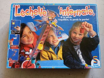 L'échelle infernale