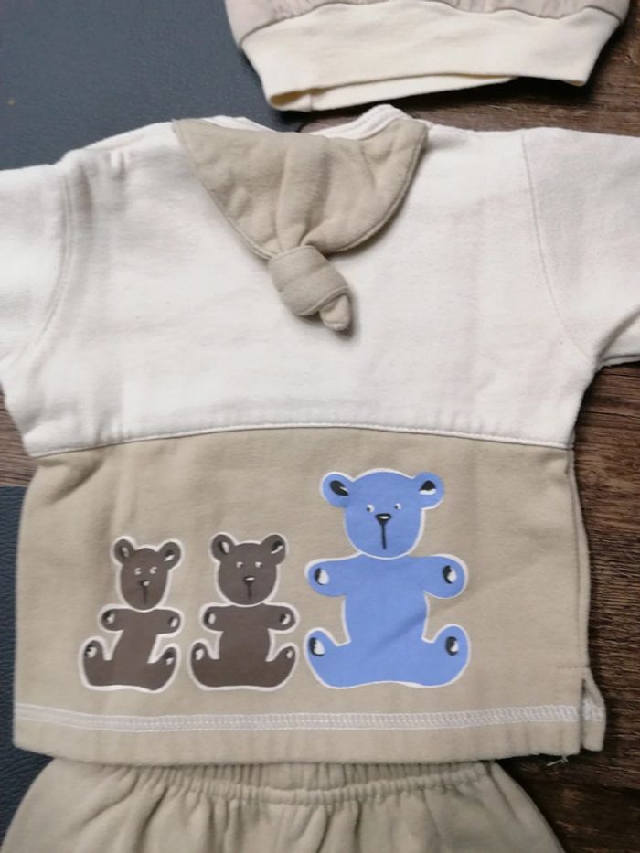 Lot 4 ensembles - photo numéro 15