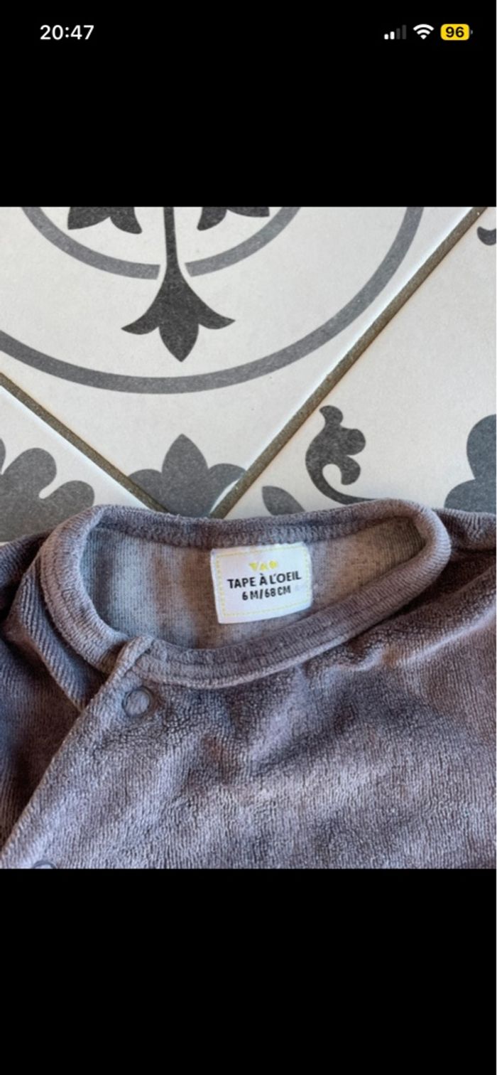 Pyjama - photo numéro 2