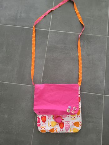Sac bandoulière