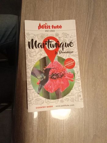 Petit futé Martinique