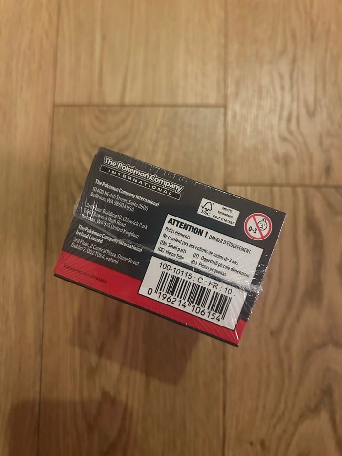 Pokemon Bundle EV8.5 Évolutions Prismatiques - photo numéro 6