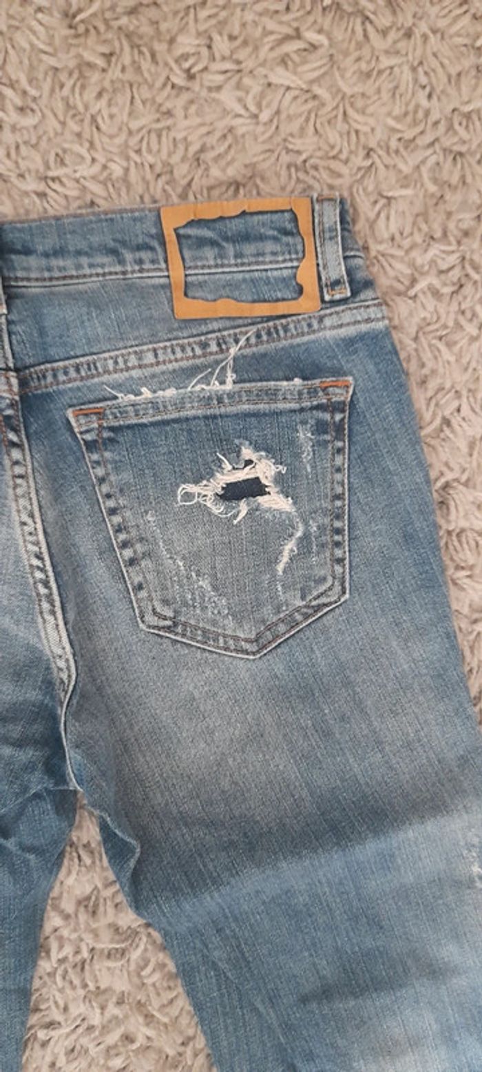 Jean droit Zara woman - photo numéro 10