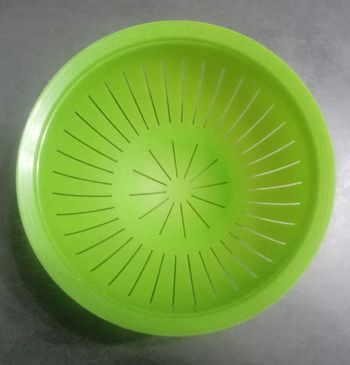 Passoire tupperware