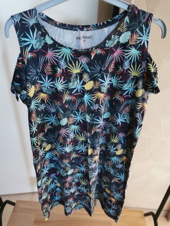 Robe courte