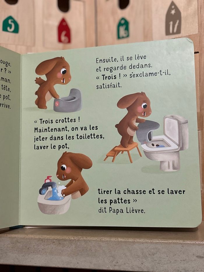 Livre pas à pas j’utilise le pot - SASSI - Giulia Pesavento Paola Segantin - photo numéro 5