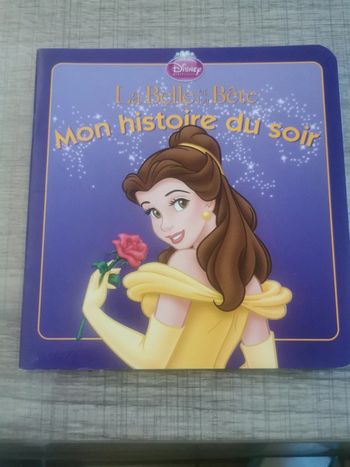 Mon histoire du soir la belle et la bête