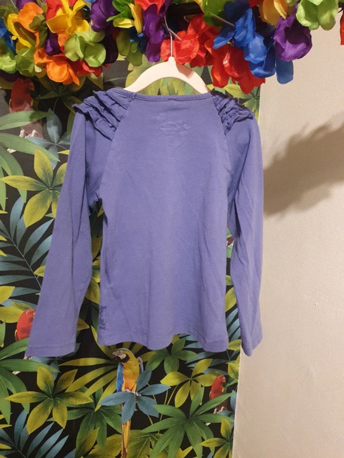 T-shirt ML - photo numéro 4