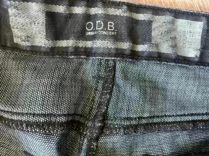Jean ODB taille 46 - photo numéro 6