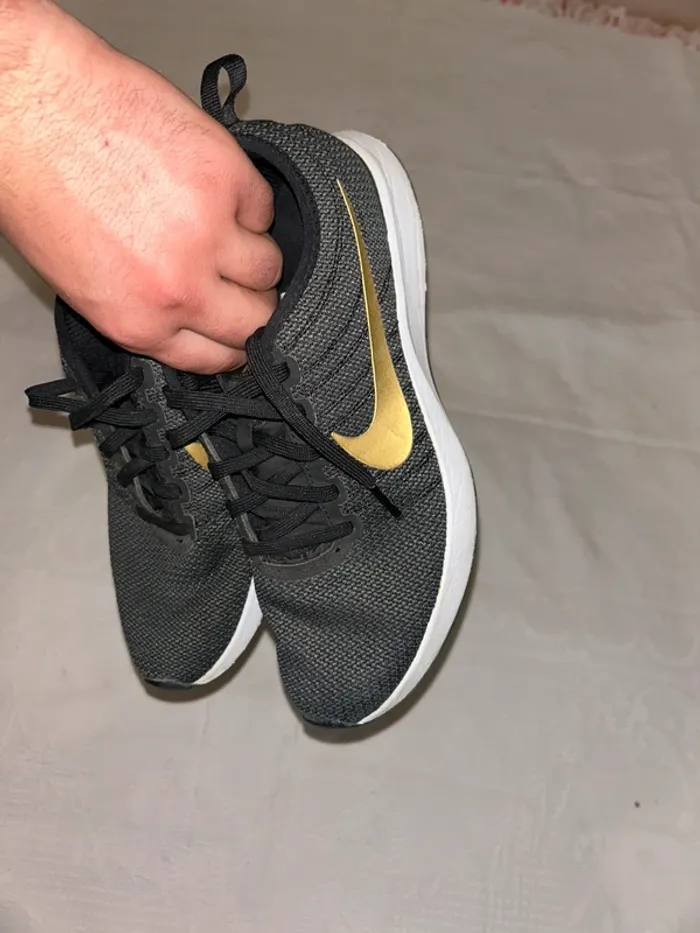Baskets vintage nike dualtone racer - photo numéro 4