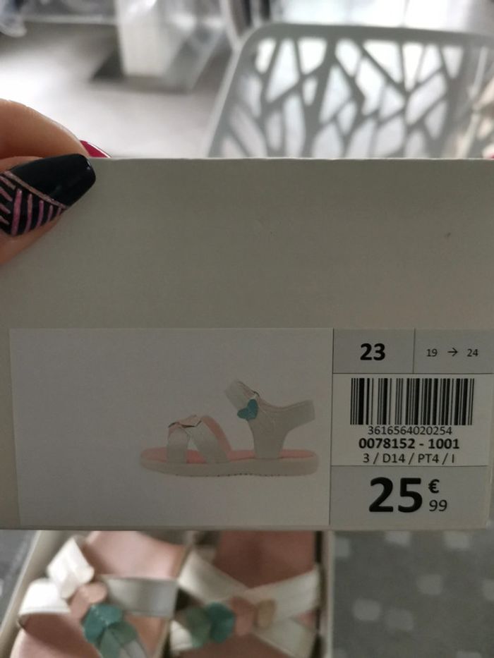 Sandalette - photo numéro 3