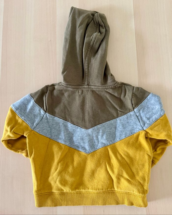 Veste décontractée - 3 ans - photo numéro 5