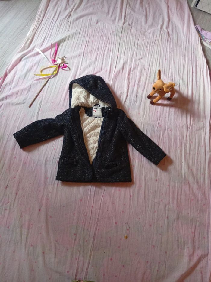 Manteau 4 ans