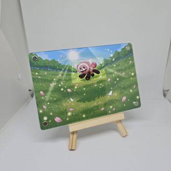 Cadre Magnétique Pokémon Nounourson 111/149 - Extension d'art TCG