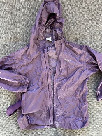 Imperméable queshua mixte