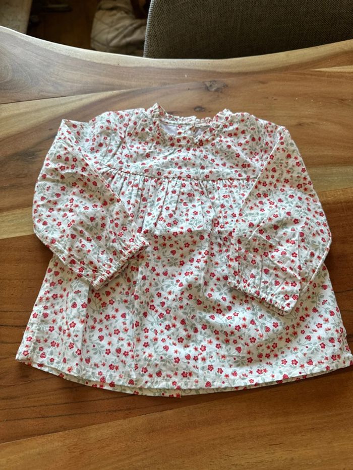 Blouse 12M Cadet Rouselle