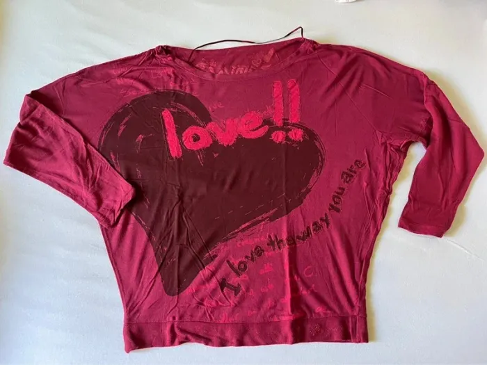T-shirt Desigual