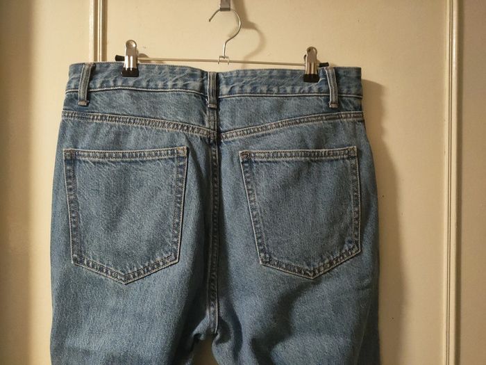 Jean légèrement bootcut - photo numéro 5
